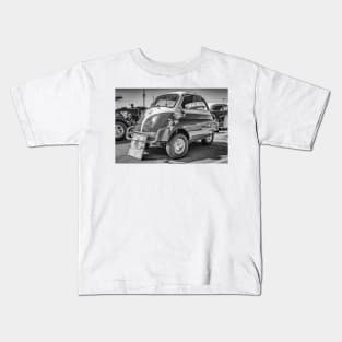 1957 BMW Isetta 300 Bubble Car Kids T-Shirt
